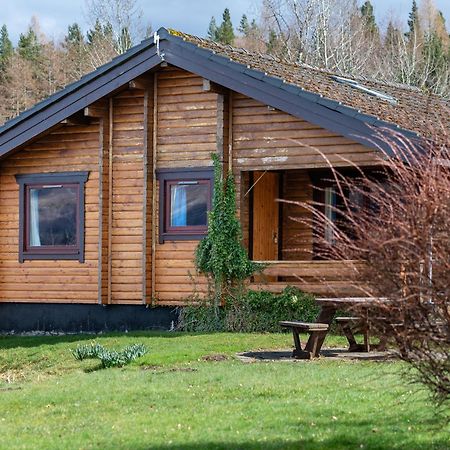 Loch Insh Chalets Ltd Kincraig Exteriör bild