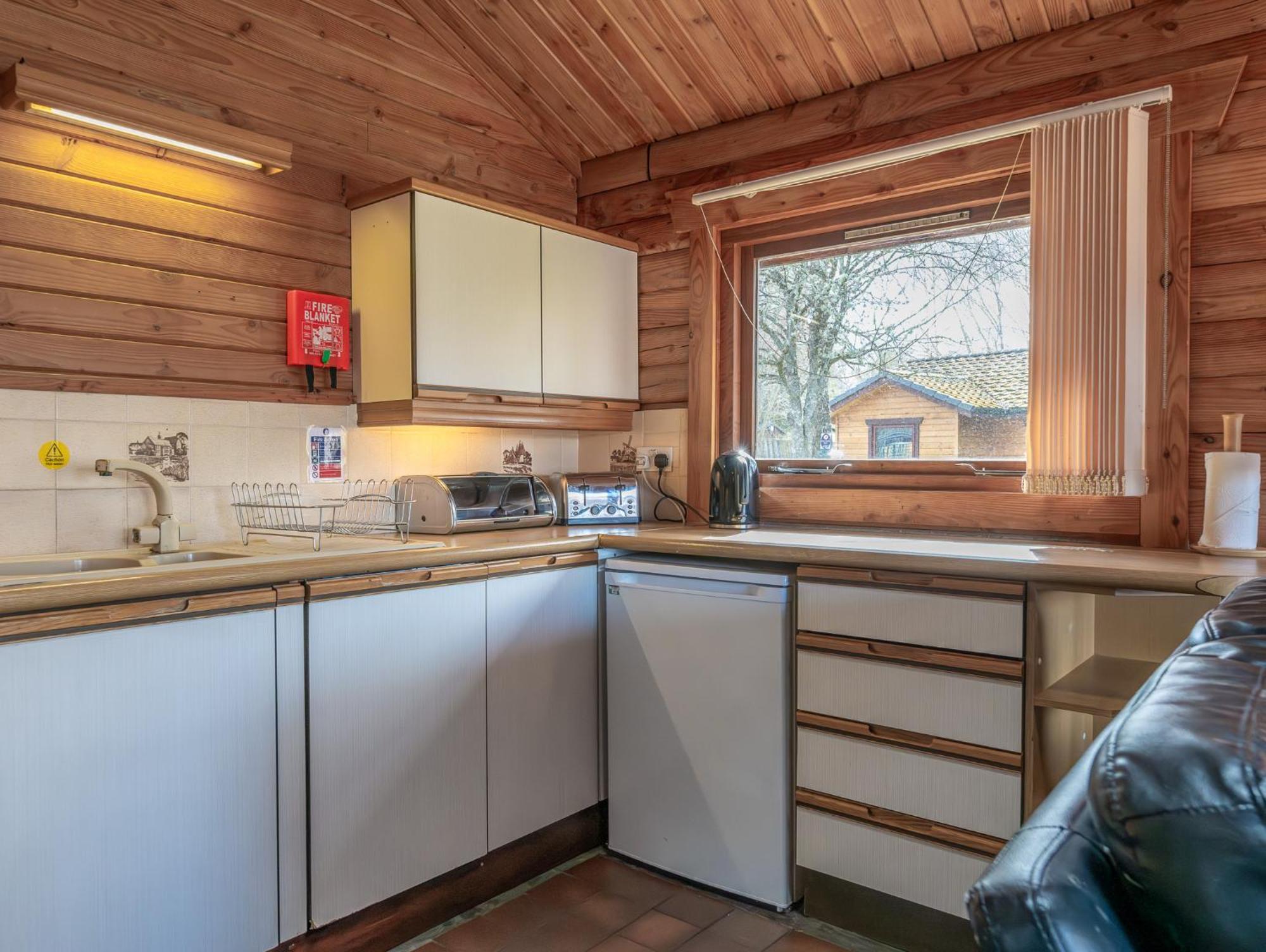 Loch Insh Chalets Ltd Kincraig Exteriör bild