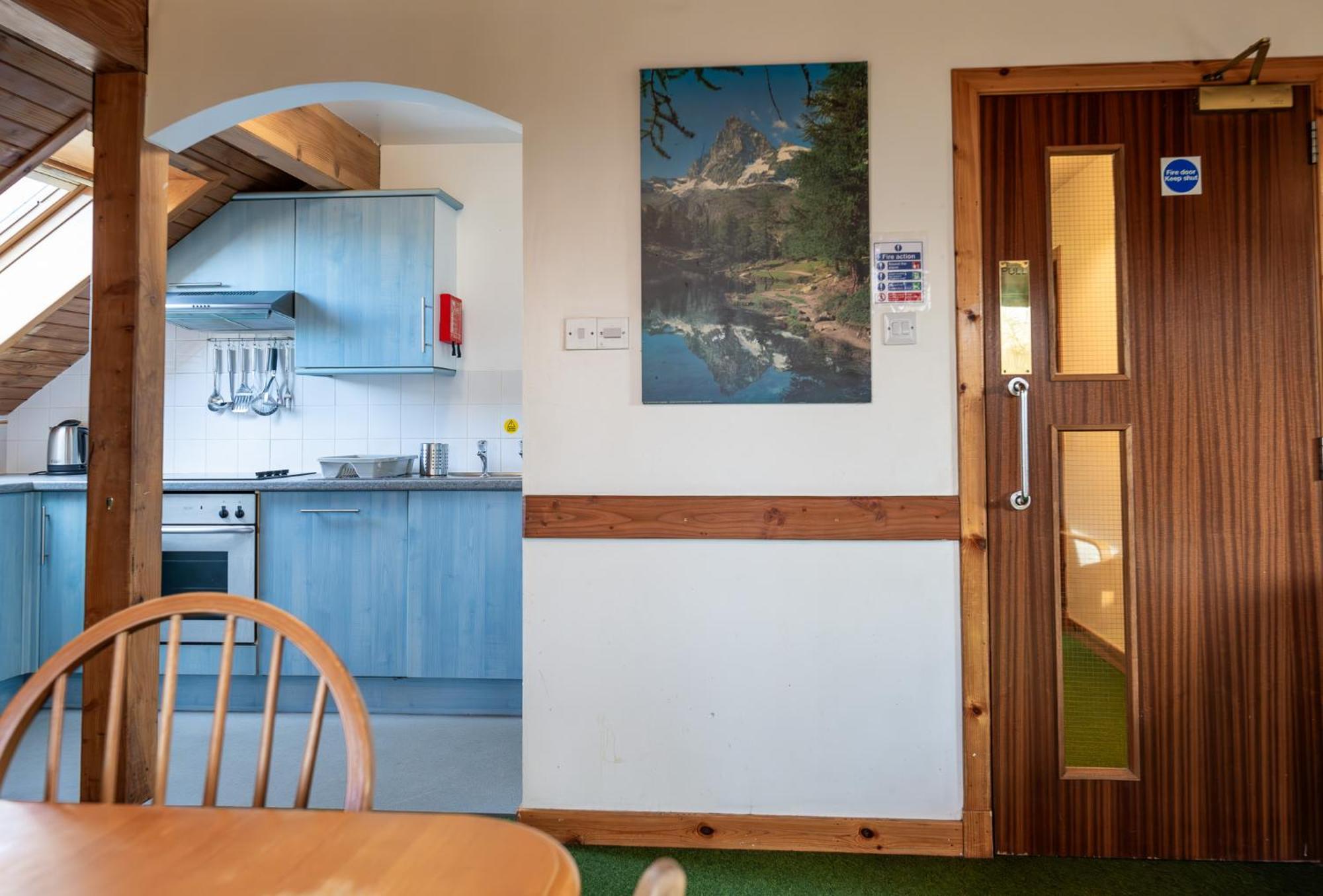 Loch Insh Chalets Ltd Kincraig Rum bild